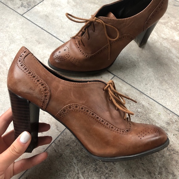 Leather loafer bootie - Picture 3 of 5